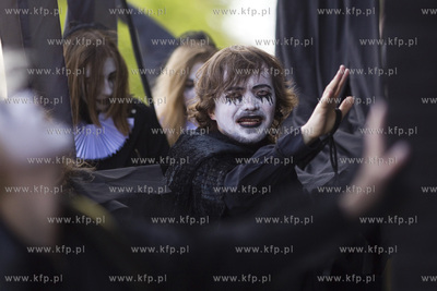 Gdańsk. Światowe obchody 400. rocznicy śmierci Williama...