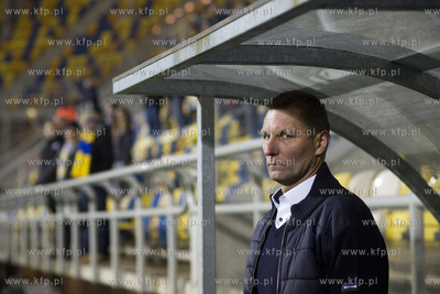 Lotto Ekstraklasa. Mecz Arka Gdynia - Jagiellonia Białystok.....