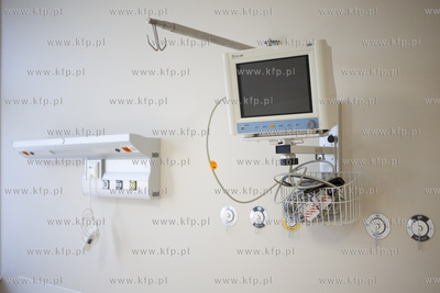 Gdynia. Oddanie do użytku, po remoncie, Oddziału...