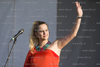 Koncert konkursowy Grand Prix Ladies  Jazz Festival...