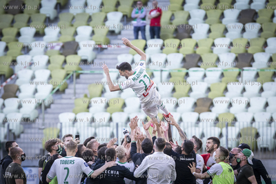 Stadion Energa Gdańsk. PKO Ekstraklasa. Mecz Lechia...