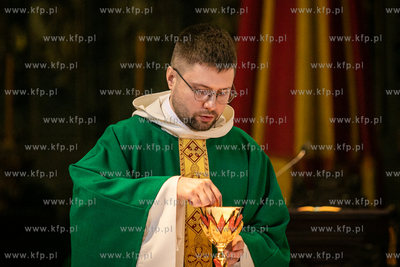 Ojciec Michał Osek przez kolejne trzy lata będzie...