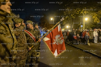 Msza za ojczyznę w kościele św. Jerzego w Sopocie,...
