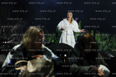 Opera Leśna.
Baltic Opera Festival. Opera Salome...