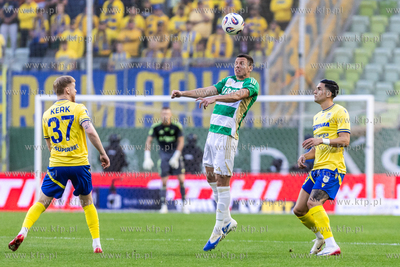 PKO Ekstraklasa. Lechia Gdańsk - Arka Gdynia.
24.08.2025
fot....