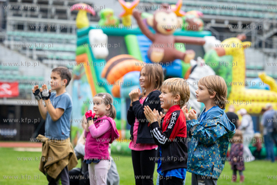 Stadion Leśny w Sopocie. 21. Sopocki Festyn Organizacji...