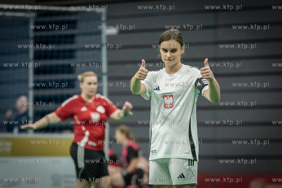 Ergo Arena. VI Turniej Piłki Nożnej. Dziewczyny Grają...