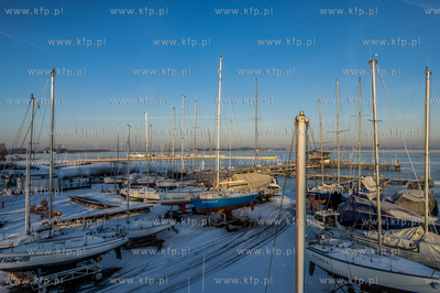 Puck.
19.01.2026
fot. Krzysztof Mystkowski / KFP