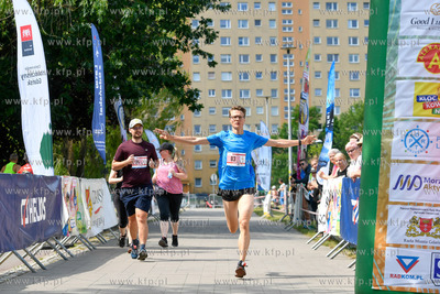 50. urodziny Zaspy. Biegowe Grand Prix Dzielnic Gdańska....