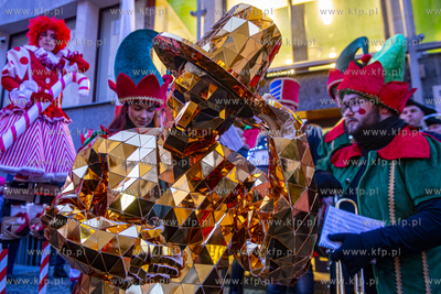 Otwarcie Jarmarku Bożonarodzeniowego w Gdańsku. 23.11.2024...