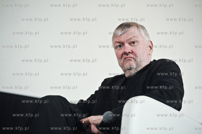 Gdansk, kino Neptun. Premiera filmu Swietlik, w rezyserii...