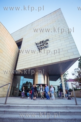 Gdynia, Muzeum Miasta Gdyni, Nagroda Literacka Gdynia,...