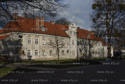 Gdańsk, Plac Obrońców Poczty Polskiej Gdańsk. 28.02.2020...