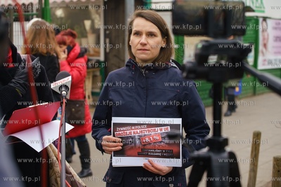 Gdańsk, Zielony Rynek. DrożyznaPlus w polskich sklepach...