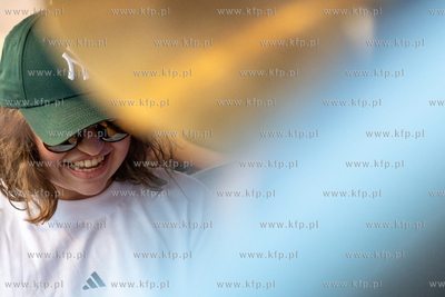 Gdańsk, Ołowianka. Jazz na Wyspie Nz. Koncert Hania...