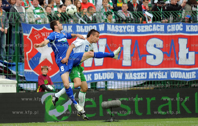 Gdansk XXIX kolejka Ekstraklasy pilki noznej Lechia...