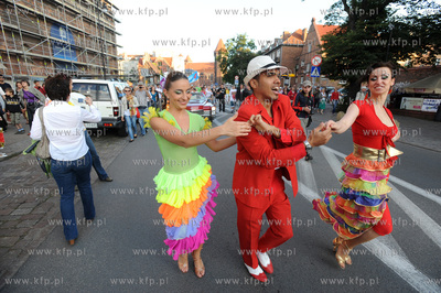 Gdansk. Cuba Libre czyli Dni Wolnej Kuby zainaugurowal...