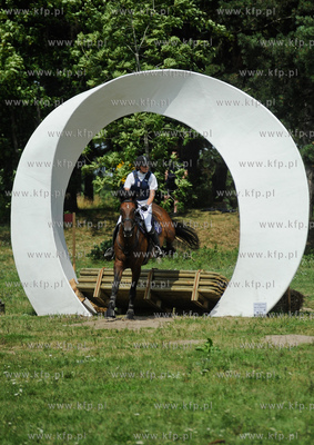 Gdansk. Park im. Ronalda Reagana. Derby Cup 2011, pierwsze...
