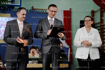 Obchody 50-lecia Szkoly Podstawowej nr 3 im Jana Matejki...