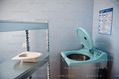 Gdansk. Uroczystosc otwarcia Zespolu Chirurgii wraz...