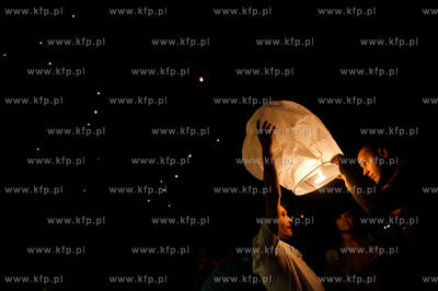 Gdynia, Plaza Miejska. Inauguracja sezonu letniego...