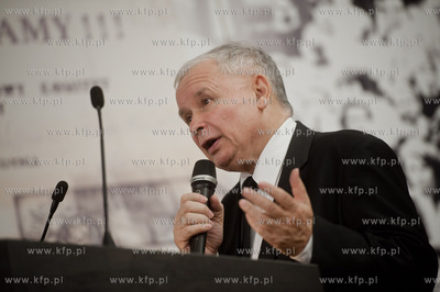 Gdansk. Sala BHP Stoczni Gdanskiej. Konferencja Krajowa...