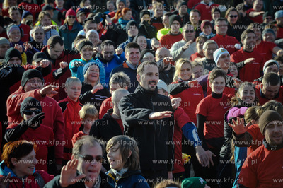 Gdansk. Plaza w Brzeznie. Gdansk Biega 2012.
04.11.2012
fot....