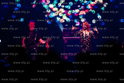 Gdansk. Ergo Arena. Koncert pt. Andrzejki lat 80-tych!
Nz...
