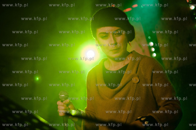 Sopot. Klub Muzyczny Sfinks 700. Festiwal Metropolia...