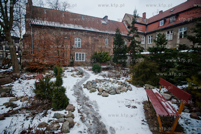 Gdansk. Oliwa. Dom Zarazy.
15.02.2013
fot. Mateusz...