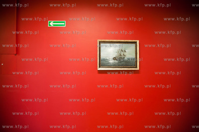 Gdansk. Oliwa. Uroczyste otwarcie wyremontowanej placowki...