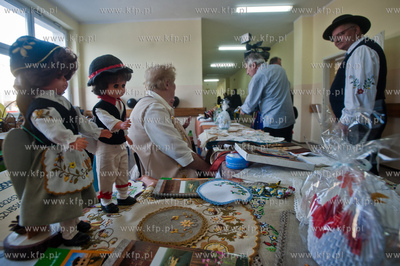 Koscierzyna. Zespol Szkol Publicznych nr 1. Obchody...