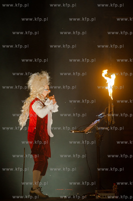 Gdansk. Plac pod Bastionem Sw. Gertrudy . FETA - XVII...