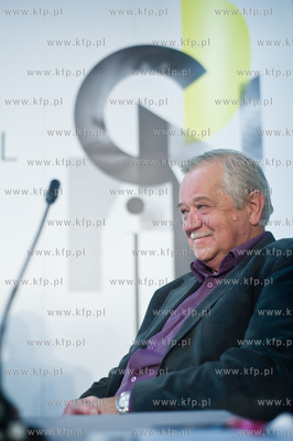 38 Gdynia Festiwal Filmowy. Konferencja prasowa filmu...