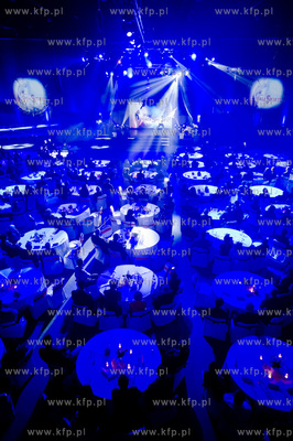 Gdansk. Miedzynarodowe Targi Gdanskie AmberExpo. XI...