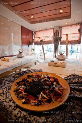 Port w Gdyni. Nabrzeze Francuskie. Wizyta wycieczkowca...