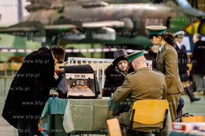 Krolewo Malborskie. 22 Baza Lotnictwa Taktycznego w...