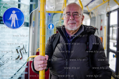 Gdansk. Petla tramwajowo - autobusowa Lostowice - Swietokrzyska....