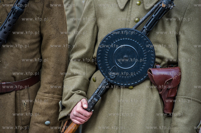 Gdansk. Narodowy Dzien Pamieci Zolnierzy Wykletych....