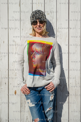 Sopot. Zatoka Sztuki. Festiwal Zatoka Kobiet. Nz Agata...