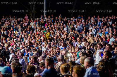 Sopot. Opera Lesna. Koncert Muzyczne Lato w Sopocie.
21.08.2015
fot....