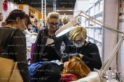 Miedzynarodowe Targi Gdanskie Amber Expo. 18. Targi...