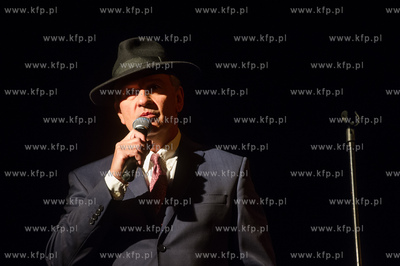 Sala koncertowa Polskiej Filharmonii Kameralnej w Sopocie....