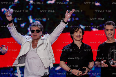 Sopot. Opera Lesna. Polsat Super Hit Festiwal 2016....