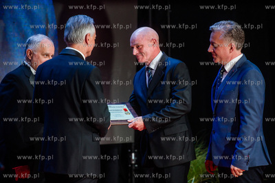 Gdańsk. Filharmonia Bałtycka na Ołowiance. Jubileusz...