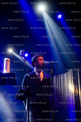 Gdańsk. Wrzeszcz. Klub Muzyczny Stary Maneż. Koncert...