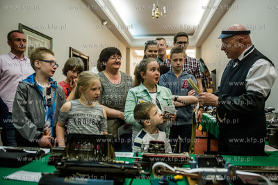Gdańsk. Dzień otwarty Nardowego Banku Polskiego.
14.05.2017
fot....