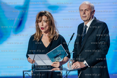 Teatr Muzyczny. Gala wręczenia nagród 43. Festiwalu...