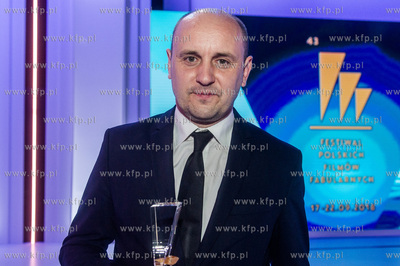 Teatr Muzyczny. Gala wręczenia nagród 43. Festiwalu...