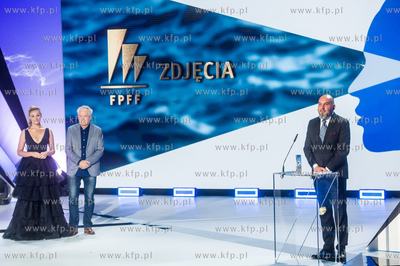 Gdynia. Teatr Muzyczny. 44. Festiwal Polskich Filmów...